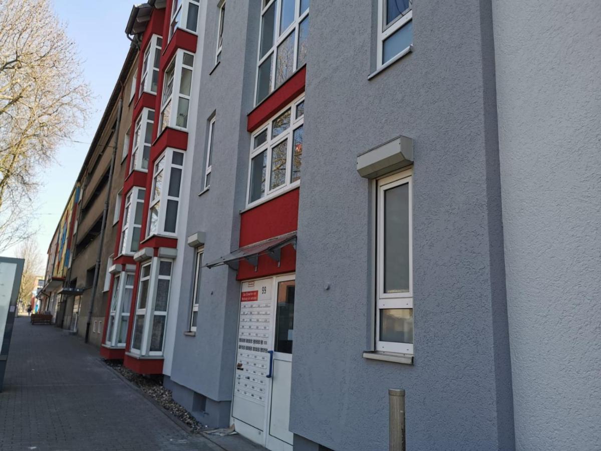 Apartment Alleestrasse Бохум Екстериор снимка