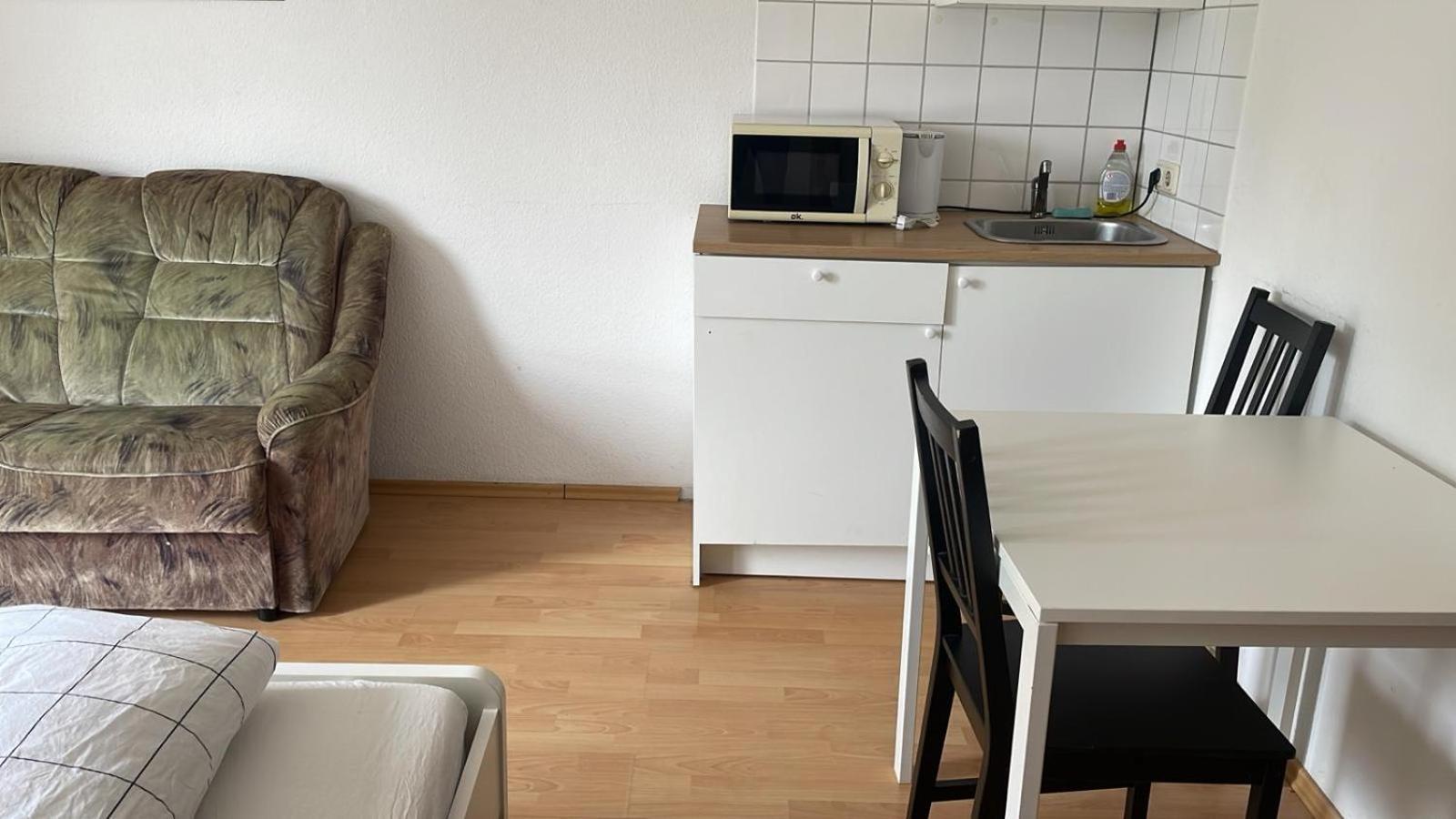 Apartment Alleestrasse Бохум Екстериор снимка