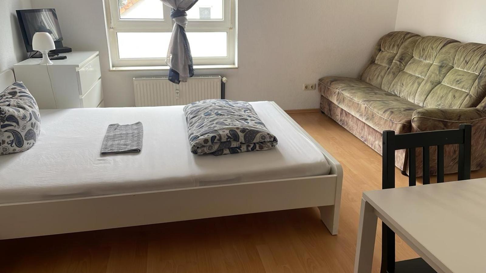 Apartment Alleestrasse Бохум Екстериор снимка